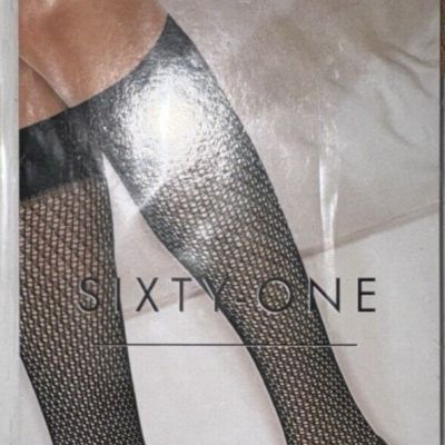 Wolford Sixty - One Knee-Highs Color: Sahara  Size: Medium 34310